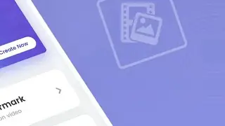 Add Watermark to Video & Photo screenshot