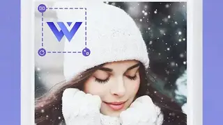 Add Watermark to Video & Photo screenshot