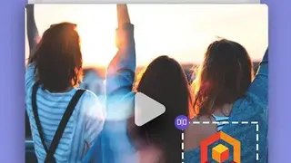 Add Watermark to Video & Photo screenshot