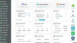 ADDA Security screenshot