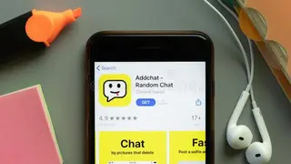 Addchat – Random Chat screenshot