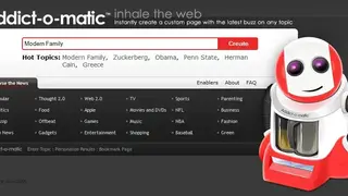 Addict-o-matic screenshot