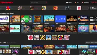 Addicting Games screenshot