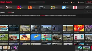 Addicting Games screenshot