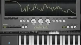 Addictive Synthesizer screenshot