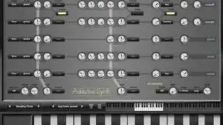 Addictive Synthesizer screenshot