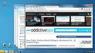 Addictive Tips screenshot