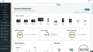 Addigy screenshot