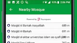 Addin Prayer Times screenshot