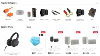Addison Electronics screenshot