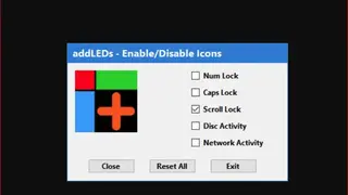 AddLEDs screenshot