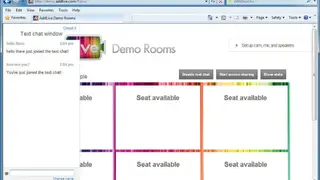 Addlive screenshot