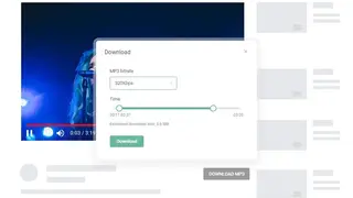 Addoncrop YouTube Video Downloader screenshot