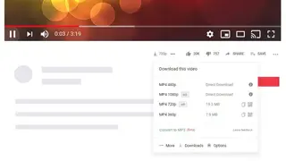 Addoncrop YouTube Video Downloader screenshot