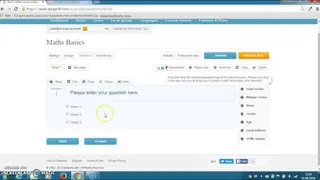 Addpoll screenshot