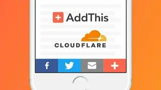 AddThis screenshot