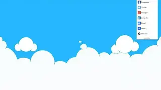 AddToAny screenshot