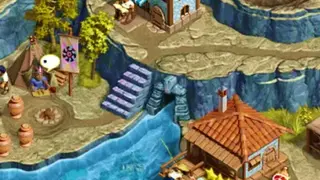 Adelantado. 4 Aztec Skulls screenshot