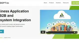 Adeptia Connect screenshot