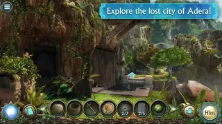 Adera screenshot