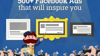 AdEspresso’s Facebook Ad Examples screenshot