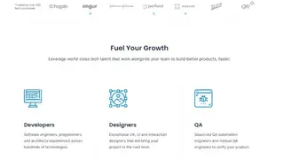 Adeva screenshot