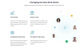 Adeva screenshot