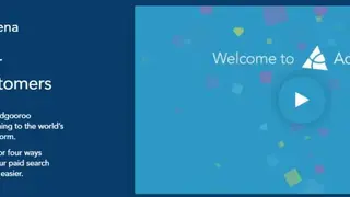 Adgooroo, from Adthena screenshot