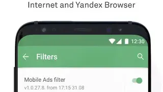 Adguard AdBlocker screenshot