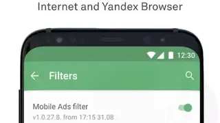 AdGuard Content Blocker screenshot