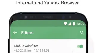 AdGuard for Android screenshot