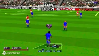 Adidas Power Soccer screenshot