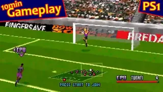 Adidas Power Soccer screenshot