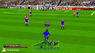 Adidas Power Soccer screenshot