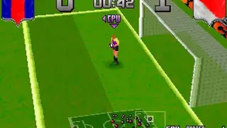 Adidas Power Soccer screenshot