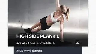 adidas Running App by Runtastic screenshot