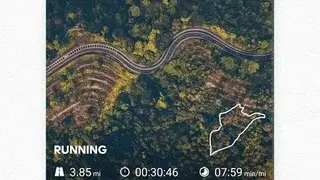 Adidas Running by Runtastic screenshot