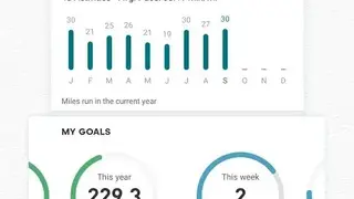 Adidas Running by Runtastic screenshot