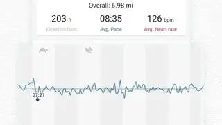 Adidas Running by Runtastic screenshot