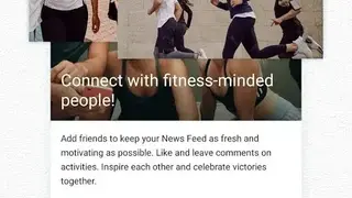 Adidas Running by Runtastic screenshot