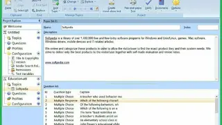 Adit Testdesk screenshot