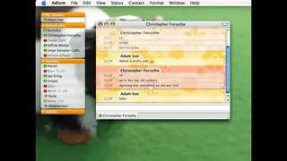 Adium screenshot