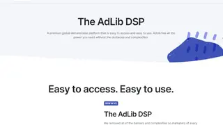 AdLib screenshot