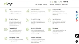 AdLuge screenshot