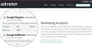AdMeter screenshot
