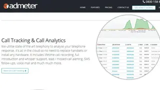 AdMeter screenshot