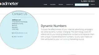 AdMeter screenshot