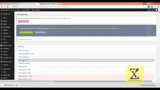 Adminimize screenshot