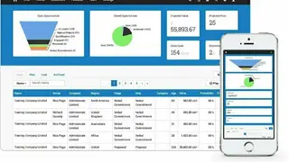 Administrate screenshot