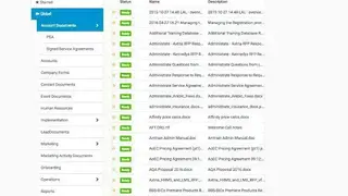Administrate screenshot